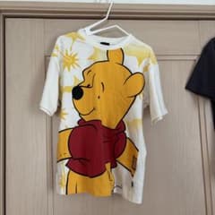 BABYDOLL 쿠마노 푸씨 T셔츠 130