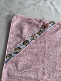 FEILER♡フェイラー♡おくるみタオル♡ハイジ柄ペールピンク - メルカリ