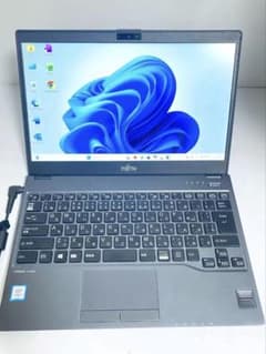 Z75 AI対応 富士通 13インチFHD office/i5/SSD256GB - メルカリ