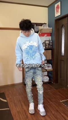 りゅうちゃん着用mnml30インチ確実正規品 | Mercari