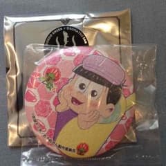 おんせん松 トド松 缶バッチのサムネイル