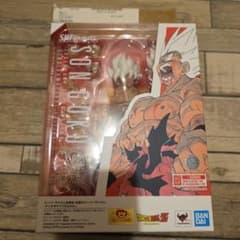 신품 BANDAI SHFiguarts 슈퍼 사이어인 손오공 겐키다마츠리