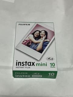 FUJIFILM instax mini インスタントフィルム 10枚入り×5個のサムネイル