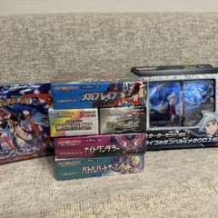 イ*福様 ポケモンカードゲーム 未開封ボックスセットのサムネイル