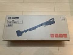 新品未使用品IRIS OHYAMA スティッククリーナー SCD-C12BP-H 保証書付]IRIS OHYAMA スティッククリーナー SCD-C12BP-H - メルカリ