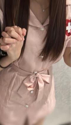 ピンクナース服ランジェリーコスプレ 衣装 JKのサムネイル