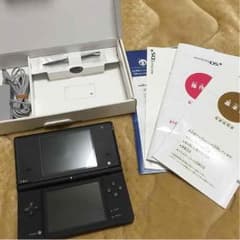 DSi Blackのサムネイル