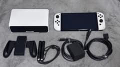 Nintendo Switch 有機ELモデル 本体のサムネイル