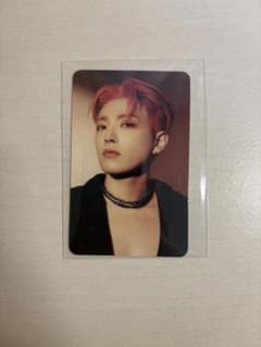 ATEEZ ホンジュン GH1 WORK pocaトレカのサムネイル