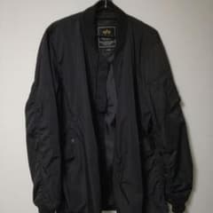 tohiro様専用 ALPHA INDUSTRIES ma-1 ジャケットのサムネイル