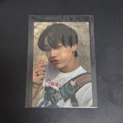 ATEEZ サン MMT Answer トレカ アチズ ateez アチズ サン fever part1 thanxx mmtトレカ - メルカリ