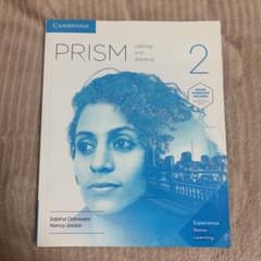 Prism Listening and Speaking2のサムネイル