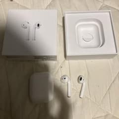 Apple AirPods MV7N2J/Aのサムネイル