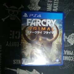 ps4 ファークライ　プライマルのサムネイル