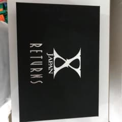X japan/X japan RETURNS 完全版のサムネイル