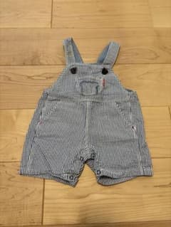 MIKIHOUSE オーバーオールのサムネイル