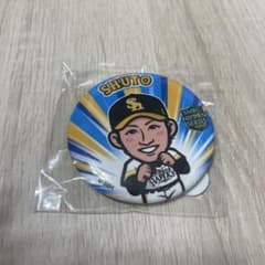 SHUTO HAWKS SMBC日本シリーズ バッジのサムネイル