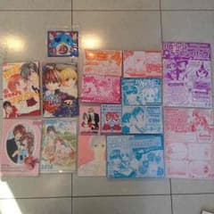 sho-comi16こセット 付録のサムネイル