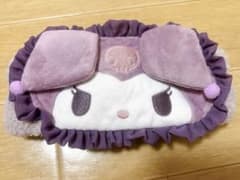 クロミ ヘアバンド 洗顔 メイク用 パープルのサムネイル