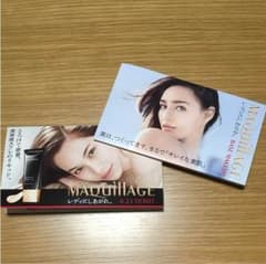 ta24様専用 MAQuillAGE 試供品♡のサムネイル