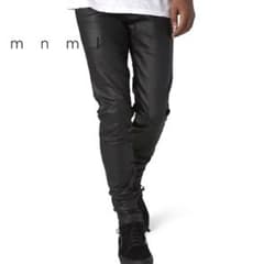 M11 STRETCH DENIM  mnml  ミニマル　デニムのサムネイル