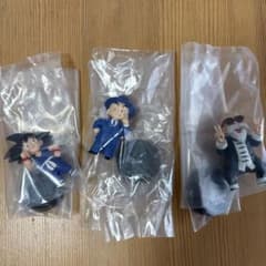 이치 반 복권 드래곤 볼 어셈블 컬렉션 A상 B상 D상 레어 신품 미개봉 덤