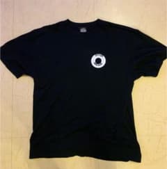 EXAMPLE round logo Tシャツ 白黒セット XXLのサムネイル