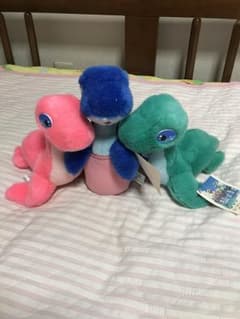 KUーぬいぐるみセットのサムネイル