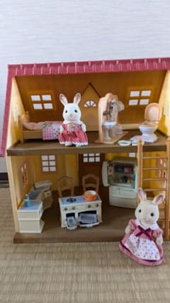 Sylvanian Familiesのサムネイル