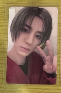 BOYNEXTDOOR イハン 一直娱 yzy 中華 3.0 トレカ