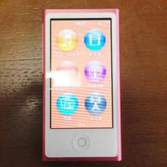 iPod nano 16GB 本体のみのサムネイル