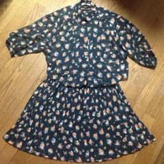 ❁ 花柄 セットアップ ❁のサムネイル