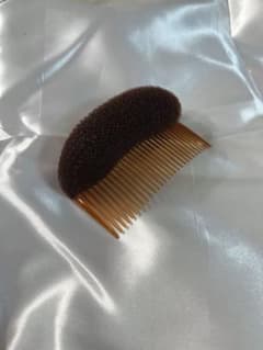 ボリュームアップ ヘアコーム ブラウンのサムネイル