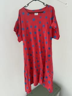 TSUMORI CHISATO 半袖ひざ丈ワンピースのサムネイル