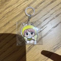 ちび☆デビ！アクリルゆらゆらマーカー めじるしアクセサリーのサムネイル