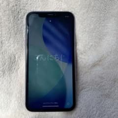 iPhone 11 パープル 本体 128GB ジャンク品 - メルカリ