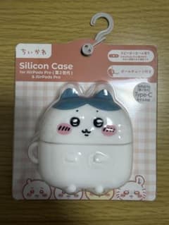 【即日配送】ちいかわ ハチワレ AirPods Proケース第1,2世代のサムネイル