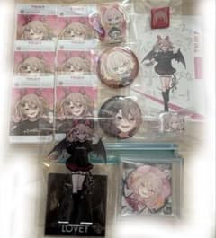 コンパス　ラヴィ　シンフォニー　WEGO 缶バッジ　アクリルキューブ　アクスタ コンパス ラヴィ シンフォニー WEGO 缶バッジ アクリルキューブ