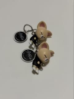 Stray Kids SKZOO PuppyM キーホルダー ガチャ 2個セットのサムネイル
