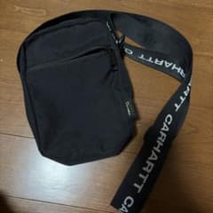 Carhartt ブラック ショルダーバッグのサムネイル