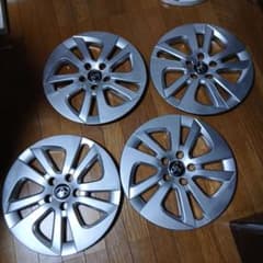 PINO marché様 トヨタ 純正 50プリウス用 ホイールキャップ1枚 