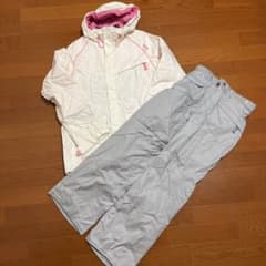 スキーウェア上L 下M フィラのサムネイル