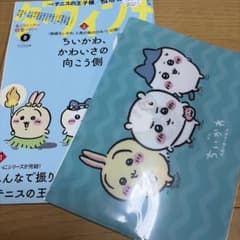 ダ・ヴィンチ　2026年8月号 ちいかわ - 2
