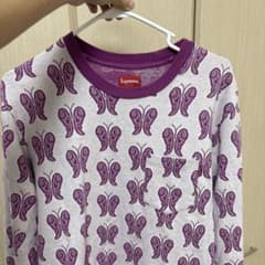 最終セール　Supreme Butterfly Jacquard Topのサムネイル