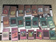 遊戯王 トリックスターデッキ プレイマット デッキケースのサムネイル
