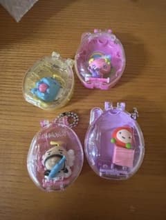 キャラクターキーホルダーのサムネイル