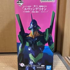 【U様専用】【一番くじA賞】エヴァンゲリオン 初号機 フィギュアのサムネイル
