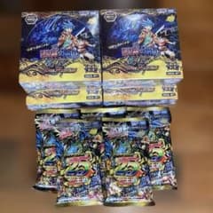 デュエルマスターズ カード 逆転神vs切札竜 25の王道 新品未開封