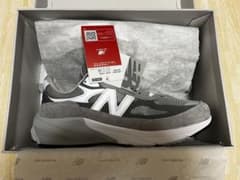 【タイケル様専用】New Balance 990V6 "Gray"のサムネイル