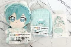 キャラ福くじ ピアプロキャラ 初音ミク B賞 E賞 ラストワン賞 - メルカリ